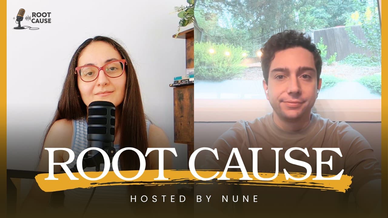 Root Cause of Where You Are on the AI Spectrum